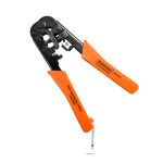 PINZA PARA TERMINAL 8P8C/6P6C MAKAWA MK-0210 - Imagen 4