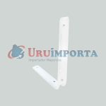 MENSULA REFORZADA 25CM X 20CM COLOR BLANCO LH-1637 - Imagen 6