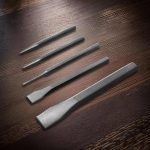CINCEL 5PZ 1/8-5/32-1/2-3/4 1/8" JJT2213 LH-617