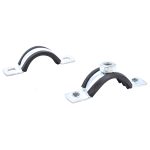 ABRAZADERA METALICA 3" CON GOMA LH-2261 - Imagen 4