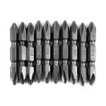 PUNTAS 10PZ 50MM PH2 Y PALETA CORO TOOLS LH-2422 - Imagen 2