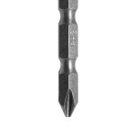 PUNTAS 10PZ 50MM PH2 Y PALETA CORO TOOLS LH-2422 - Imagen 3