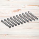 PUNTAS 10PZ 50MM PZ2 CORO TOOLS LH-2418