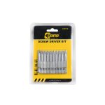 PUNTAS 10PZ 50MM PZ2 CORO TOOLS LH-2418 - Imagen 3