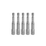 PUNTAS TIPO DADO 6MM 5PZ CORO TOOLS LH-2439 - Imagen 2