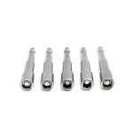PUNTAS TIPO DADO 6MM 5PZ CORO TOOLS LH-2439 - Imagen 4