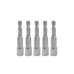 PUNTAS TIPO DADO 8MM 5PZ CORO TOOLS LH-2440 - Imagen 2