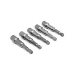 PUNTAS TIPO DADO 8MM 5PZ CORO TOOLS LH-2440 - Imagen 3
