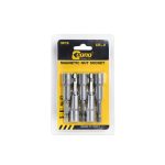 PUNTAS TIPO DADO 8MM 5PZ CORO TOOLS LH-2440 - Imagen 4