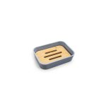 SET DE BAÑO 6PZ GRIS PREMIUM LH-3652 - Imagen 7
