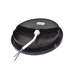 TORTUGA LED 20W NEGRA REDONDA FRIA 6500K LH2759 - Imagen 2