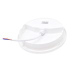 TORTUGA LED 15W BLANCA REDONDA FRIA 6500K LH2751 - Imagen 5