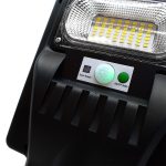 FOCO SOLAR LED 100W 2 MODULO JORTAN LH-3121 - Imagen 5