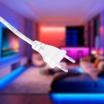 CONEXION PARA CINTA 144 LED LH-2295 - Imagen 2