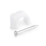 GRAMPA 10MM PLASTICA PARA CABLE CORO TOOLS LH-2434 - Imagen 3