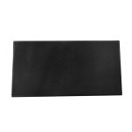 FRETACHO BASE LISA 14X27 NEGRO METASUL 011801020 - Imagen 4