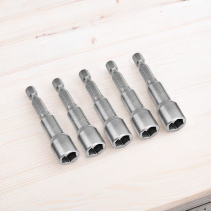 PUNTAS TIPO DADO 10MM 5PZ CORO TOOLS LH-2441