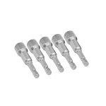 PUNTAS TIPO DADO 10MM 5PZ CORO TOOLS LH-2441 - Imagen 3