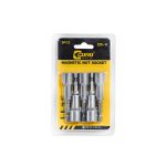 PUNTAS TIPO DADO 10MM 5PZ CORO TOOLS LH-2441 - Imagen 4