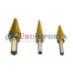 MECHA CONICA 3PZ 1/2-1/8 1/2-3/16 3/4-1/4" LH-2356 - Imagen 6