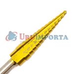 MECHA CONICA 3PZ 1/2-1/8 1/2-3/16 3/4-1/4" LH-2356 - Imagen 2