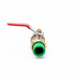 LLAVE DE PASO TERMO METALICA PALANCA IFAN LH-2263 - Imagen 3