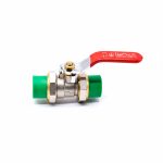 LLAVE DE PASO TERMO METALICA PALANCA IFAN LH-2263 - Imagen 4