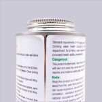 PEGAMENTO PARA PVC IFAN 240ML EN LATA LH-2264 - Imagen 4