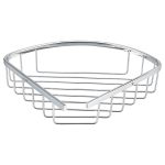 ESQUINERO TRIANGULAR P/DUCHA METALICO LH-2401 - Imagen 2