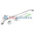 BARROTE METALICO PARA BANO LARGO 50CM LH-2392 - Imagen 5