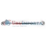 BARROTE METALICO PARA BANO LARGO 60CM LH-2393 - Imagen 2