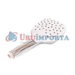 BARRAL DE DUCHA DUCHERO CUADRADO CROMADO LH-2394 - Imagen 4