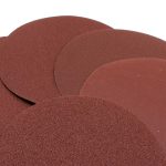 DISCO 180MM CON 5 LIJAS UYUSTOOLS DP180J - Imagen 4