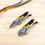 PINZA MORSA 2PZ 4-41/2"  UYUSTOOLS ALM02U