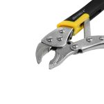 PINZA MORSA 2PZ 4-41/2"  UYUSTOOLS ALM02U - Imagen 2