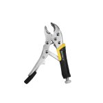 PINZA MORSA 2PZ 4-41/2"  UYUSTOOLS ALM02U - Imagen 4