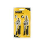 PINZA MORSA 2PZ 4-41/2"  UYUSTOOLS ALM02U - Imagen 5