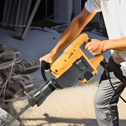 ROTOMARTILLO DEMOLEDOR 1900W TOYAKI TKD1900DA