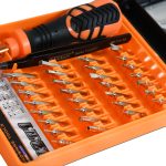 DESTORNILLADOR MINI 32PZ JAKEMY JM-8100 LH-2663 - Imagen 2