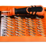 DESTORNILLADOR MINI 32PZ JAKEMY JM-8100 LH-2663 - Imagen 3