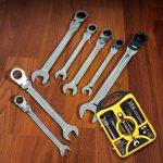 LLAVE 7PZ COMBI CRICKET ARTICULADA SIENNGO LH-2611