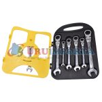 LLAVE 7PZ COMBI CRICKET ARTICULADA SIENNGO LH-2611 - Imagen 9