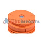 CARRETE PARA BORDEADORA CON BASE METALICA LH-2649 - Imagen 3