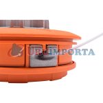 CARRETE PARA BORDEADORA CON BASE METALICA LH-2649 - Imagen 4