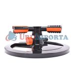 REGADOR PLASTICO REDONDO GIRATORIO LH-2527 - Imagen 6