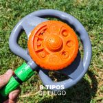 REGADOR PLASTICO OVALADO GIRATORIO LH-2529 - Imagen 9