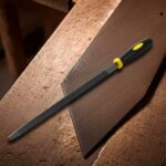 LIMA TRIANGULAR 6" KAMASA KM-527