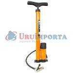 INFLADOR DE MANO LARGO C/MANOMETRO MICASA LH-1853 - Imagen 2