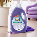 DESINFECTANTE LAVANDA 5L GIR.SOL 275