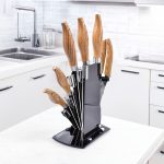 SET DE CUCHILLOS 7PZ PARA COCINA PETIRIBI LH-2781
